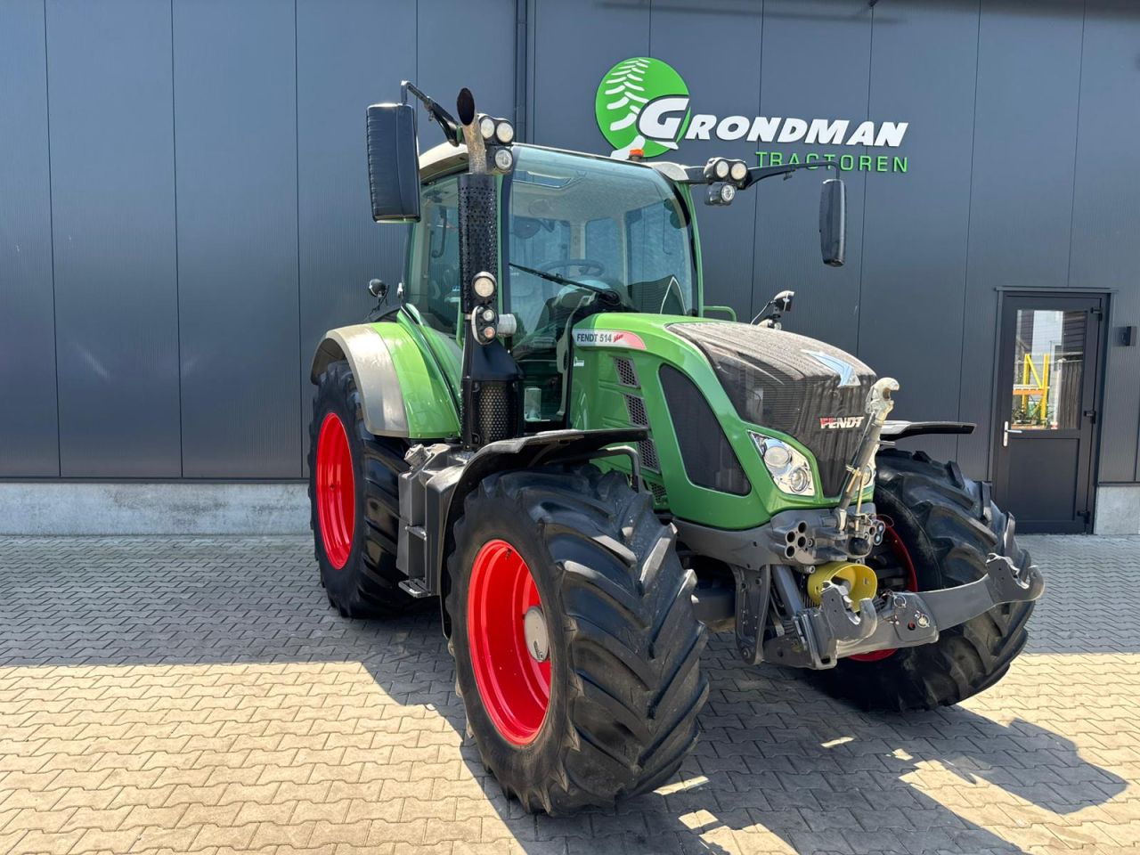 Fendt 514 Vario