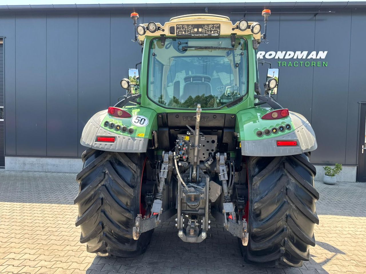 Fendt 514 Vario