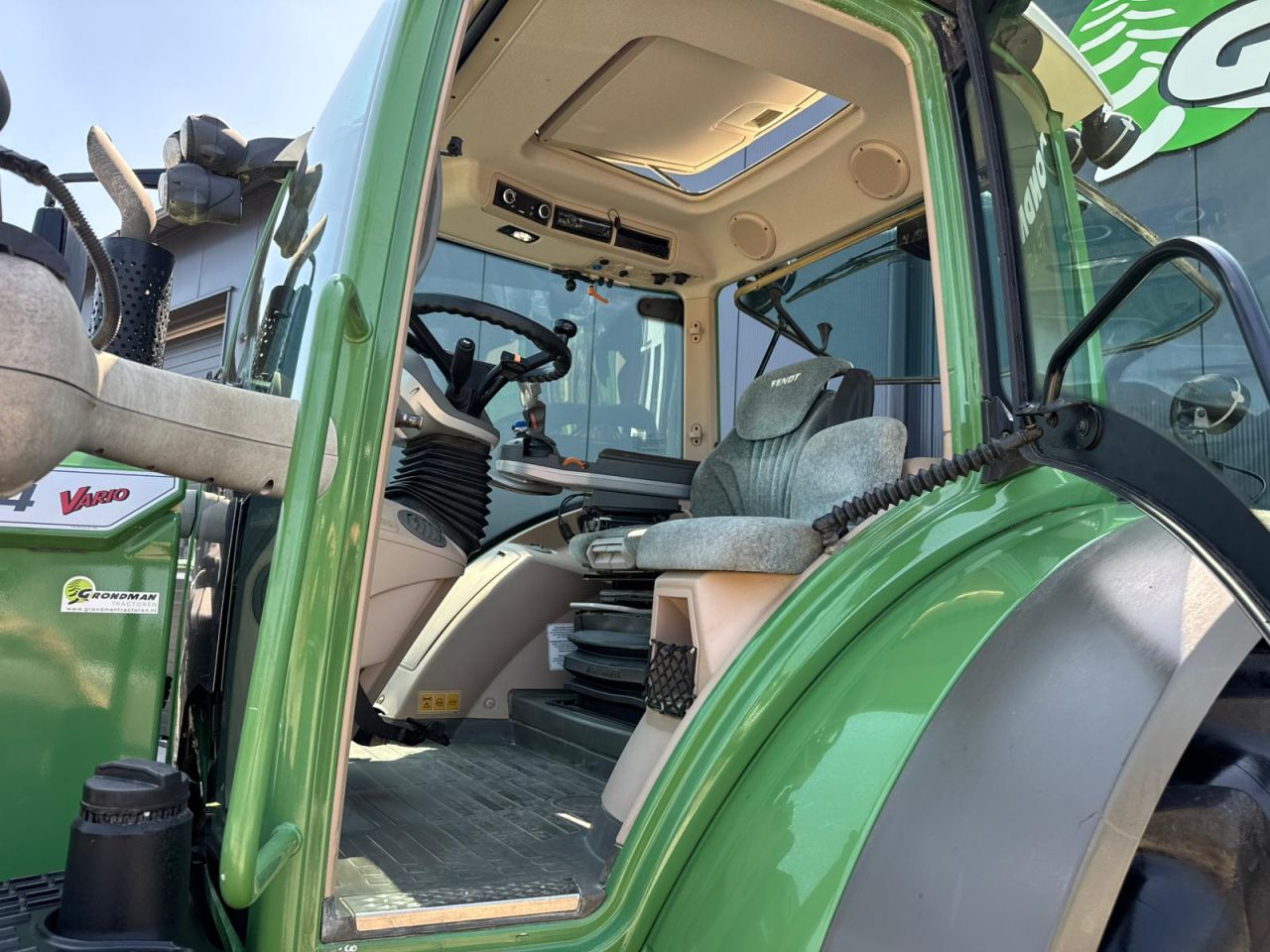 Fendt 514 Vario
