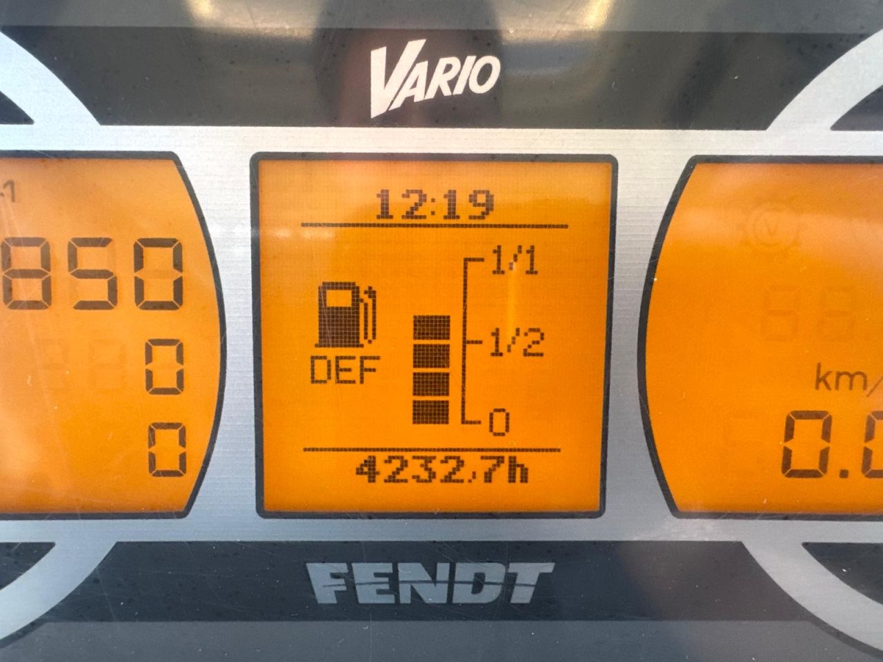 Fendt 514 Vario