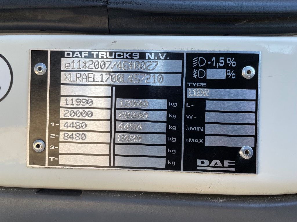 DAF LF220