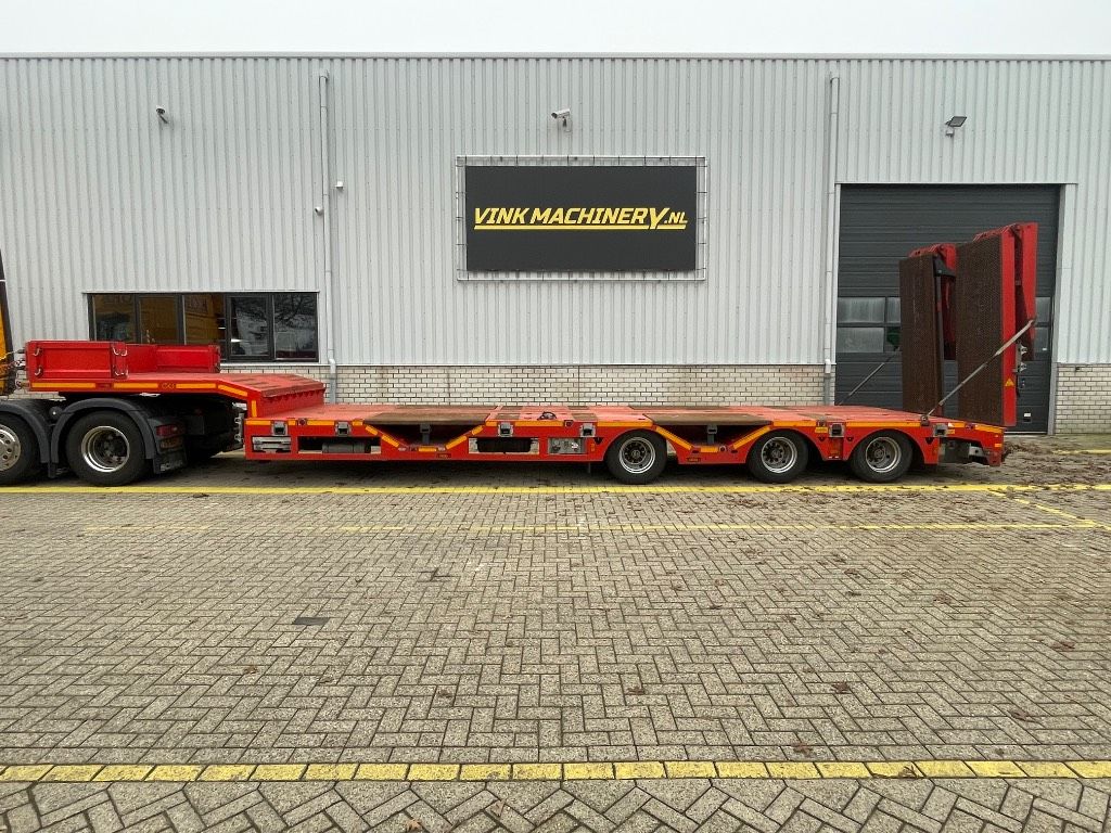 Lider Lowbed LDR3R