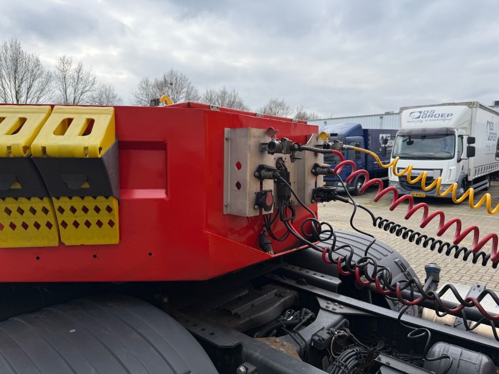 Lider Lowbed LDR3R