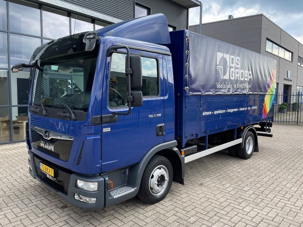 MAN TGL 7.190