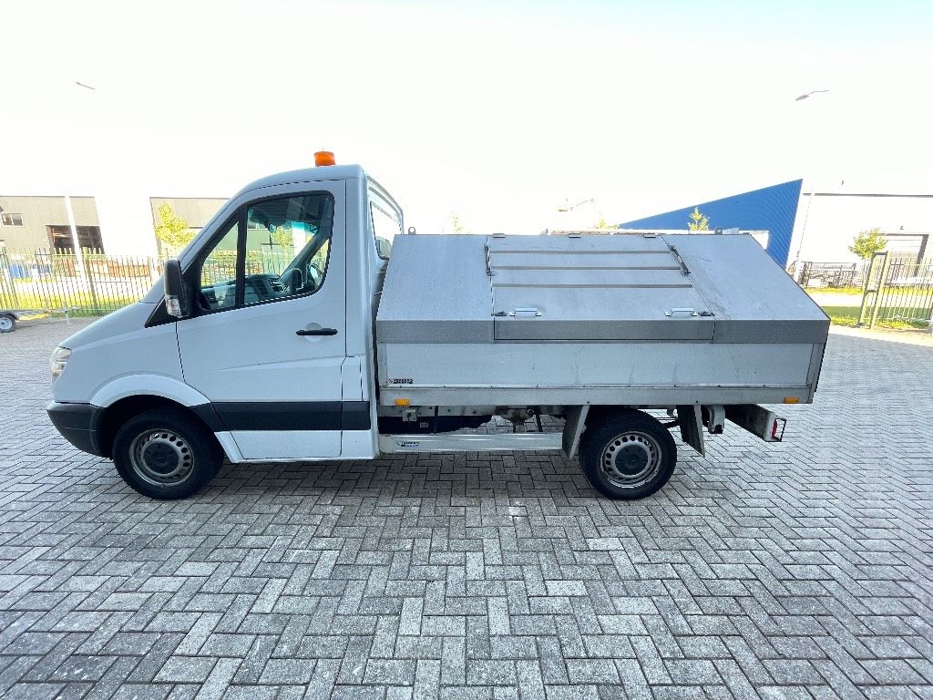 Mercedes-Benz Vuilnisauto 213CDI