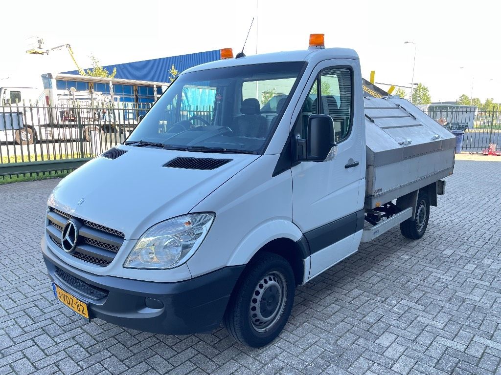 Mercedes-Benz Vuilnisauto 213CDI