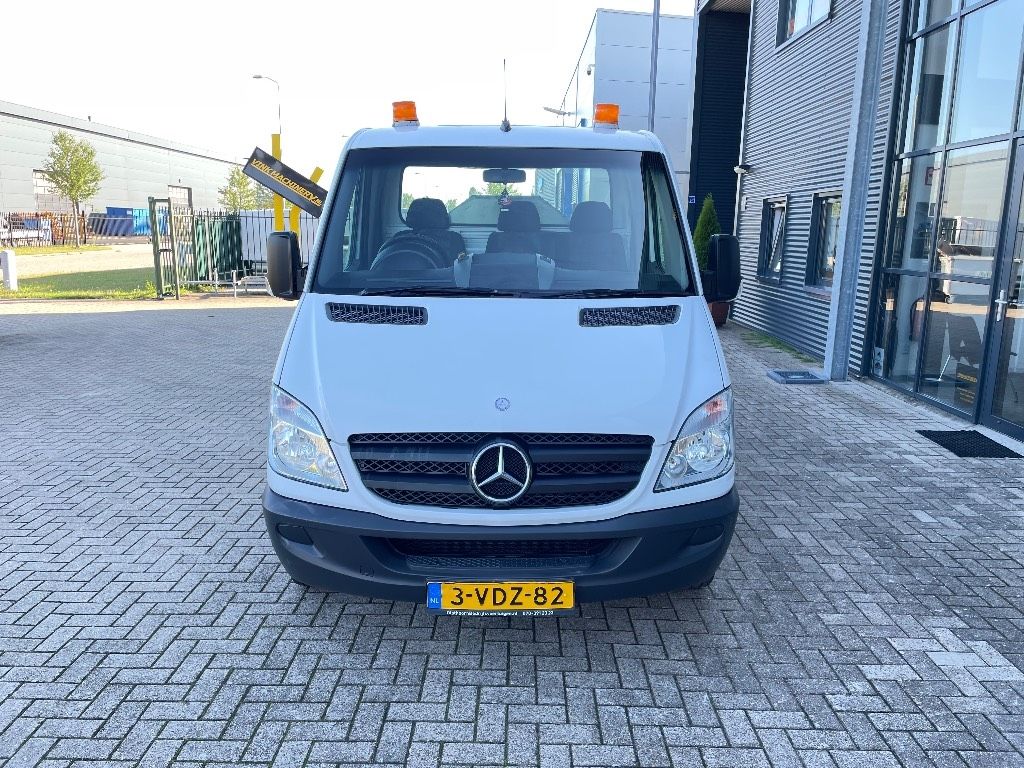 Mercedes-Benz Vuilnisauto 213CDI