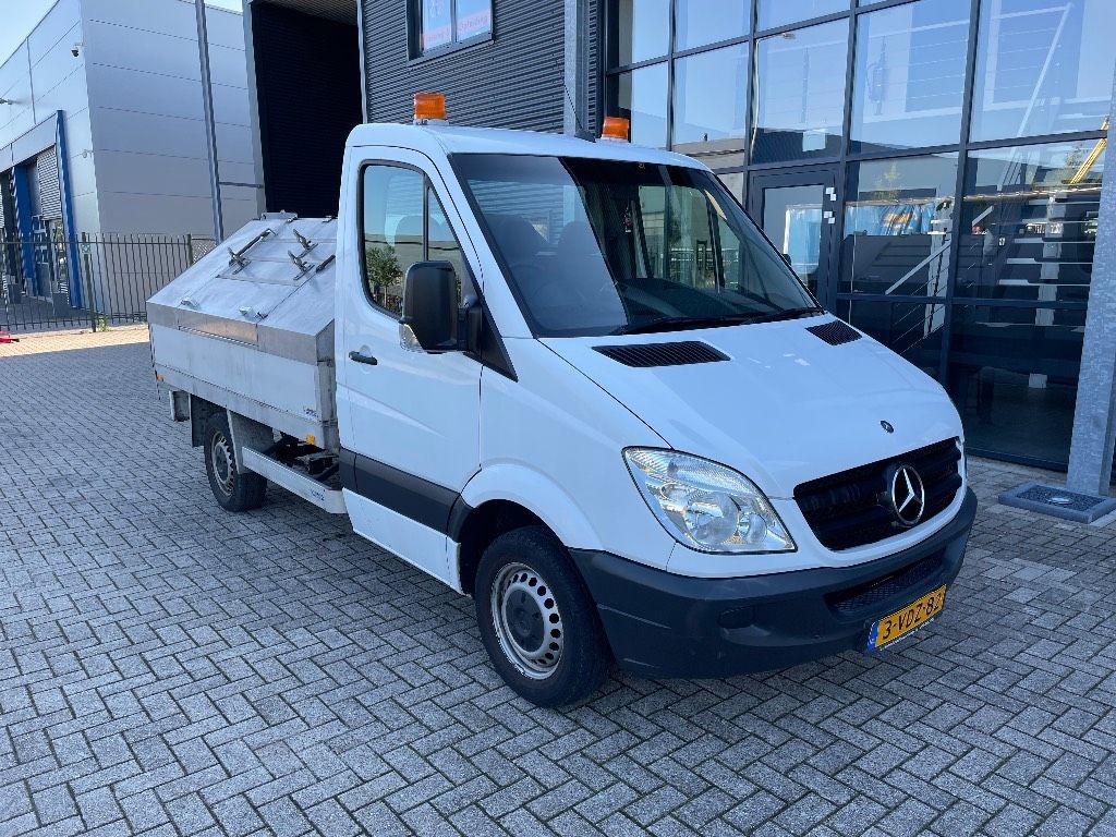 Mercedes-Benz Vuilnisauto 213CDI