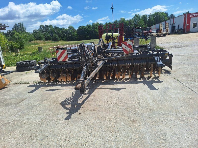 Agroland Titanium Heavy 500 mit Fahrwerk