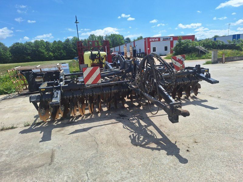Agroland Titanium Heavy 500 mit Fahrwerk