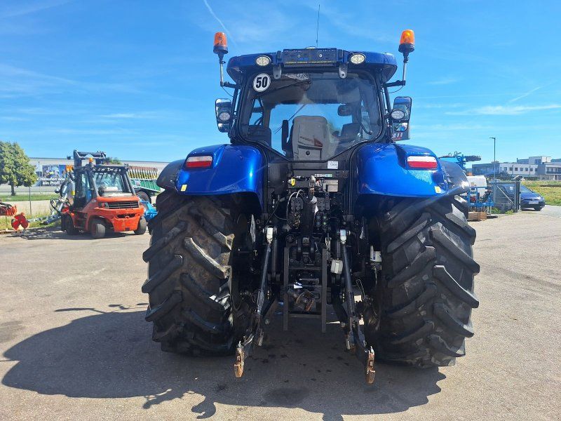 New Holland T7 270