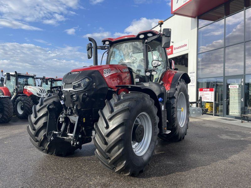 Case IH 200 Puma CVX