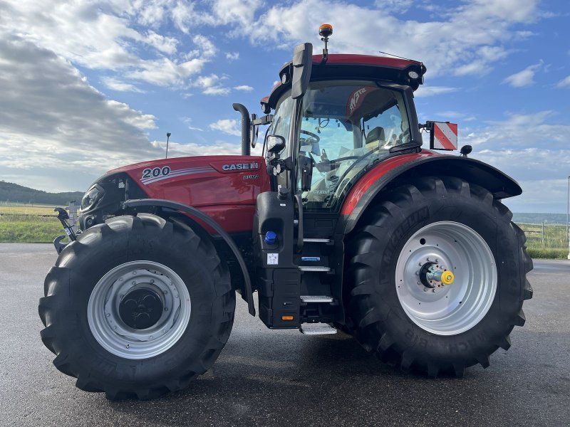 Case IH 200 Puma CVX