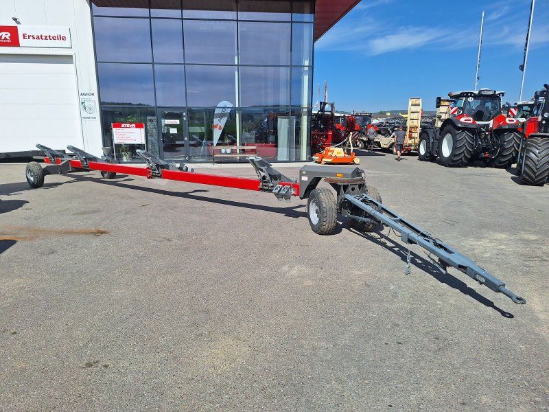 Ziegler SWW-2WT für Case 305