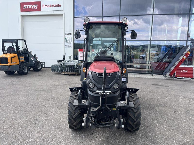 Case IH Quantum 110 N