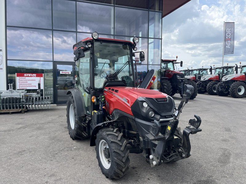 Case IH Quantum 110 N