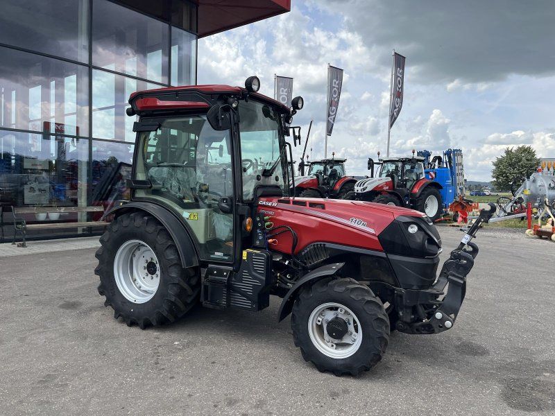 Case IH Quantum 110 N