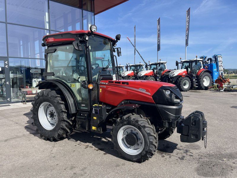 Case IH Quantum 100 F