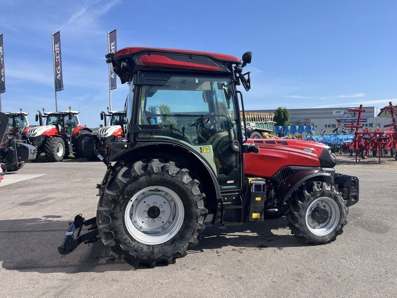 Case IH Quantum 100 F