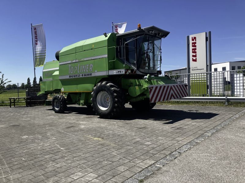 Deutz-Fahr TOPLINER 4075 HTS