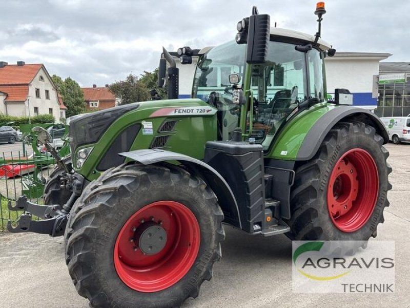 Fendt 720 VARIO S4
