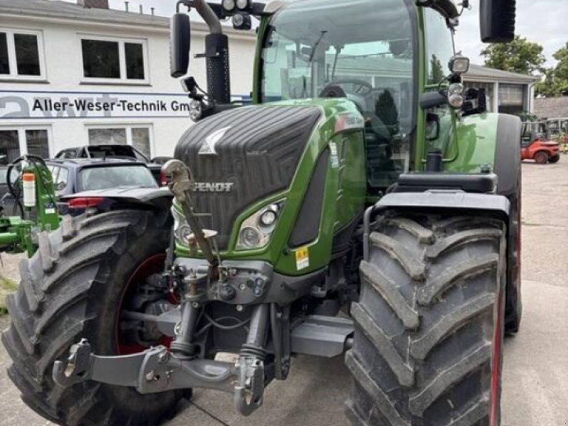 Fendt 720 VARIO S4