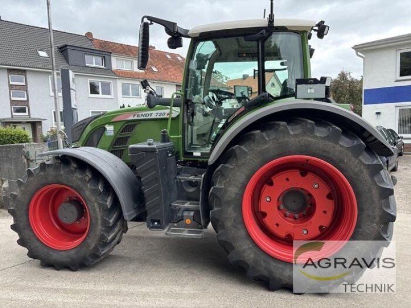 Fendt 720 VARIO S4