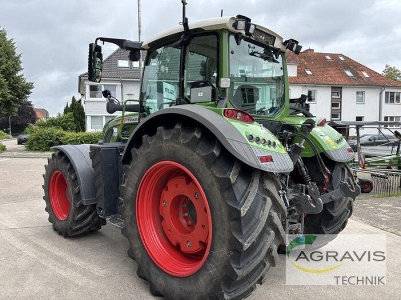Fendt 720 VARIO S4