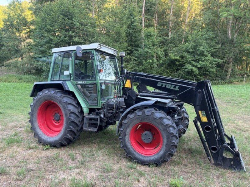 Fendt F 380 GTA