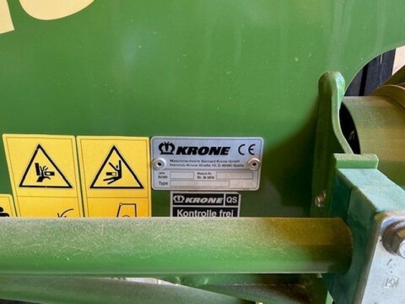 Krone Swadro 38