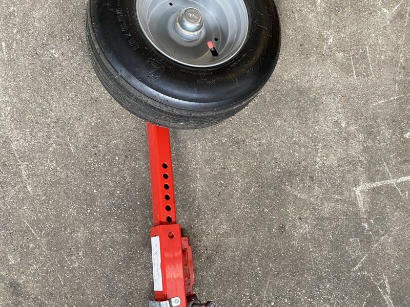 Pöttinger Zettkreisel Hit