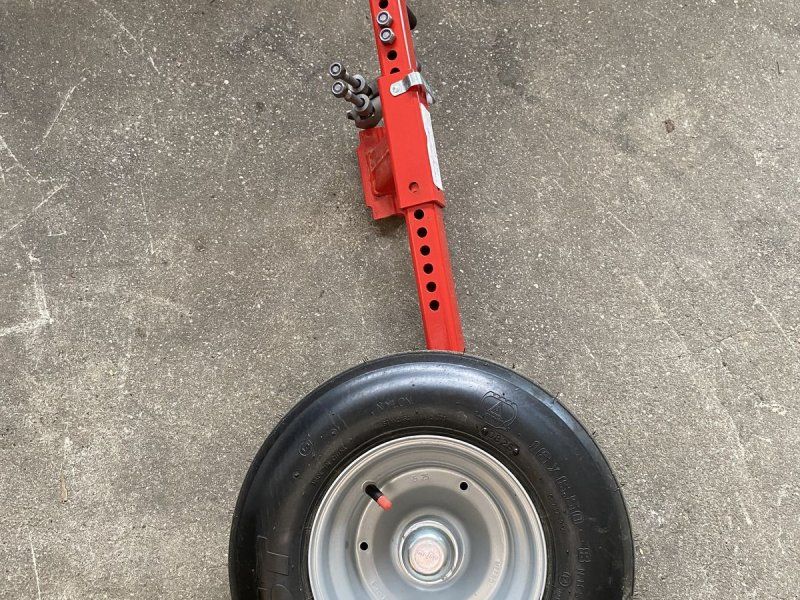 Pöttinger Zettkreisel Hit