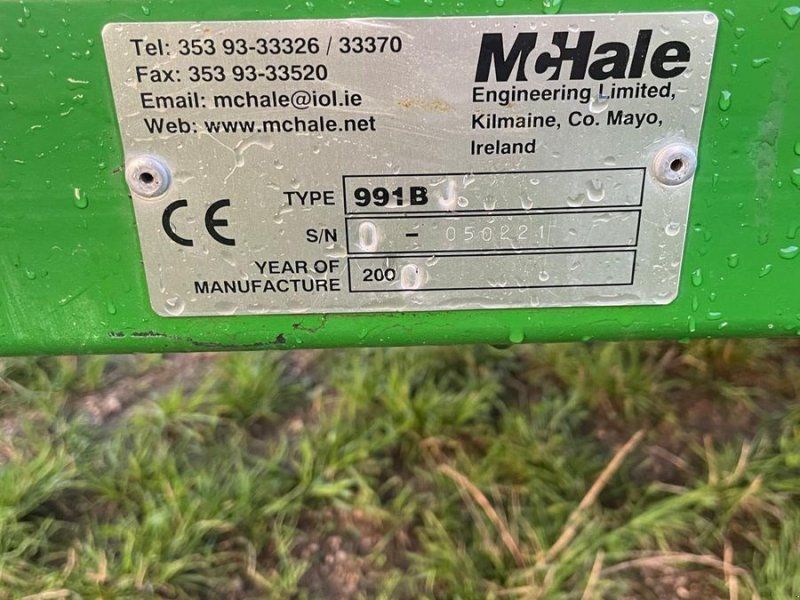 McHale 991B