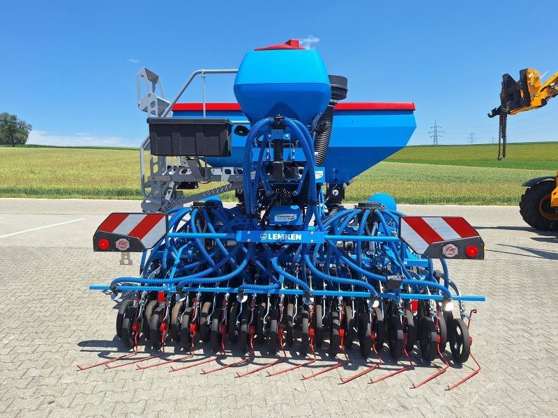Lemken ZirkonXMR+SolitairMR