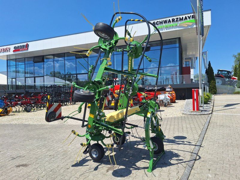 Krone Vendro 620 Highland
