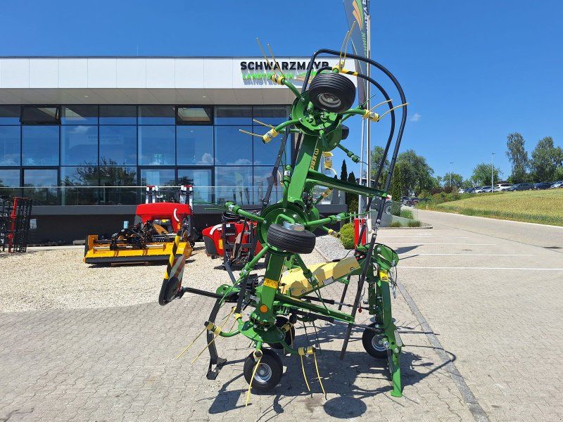 Krone Vendro 620 Highland
