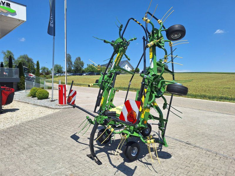 Krone Vendro 620 Highland