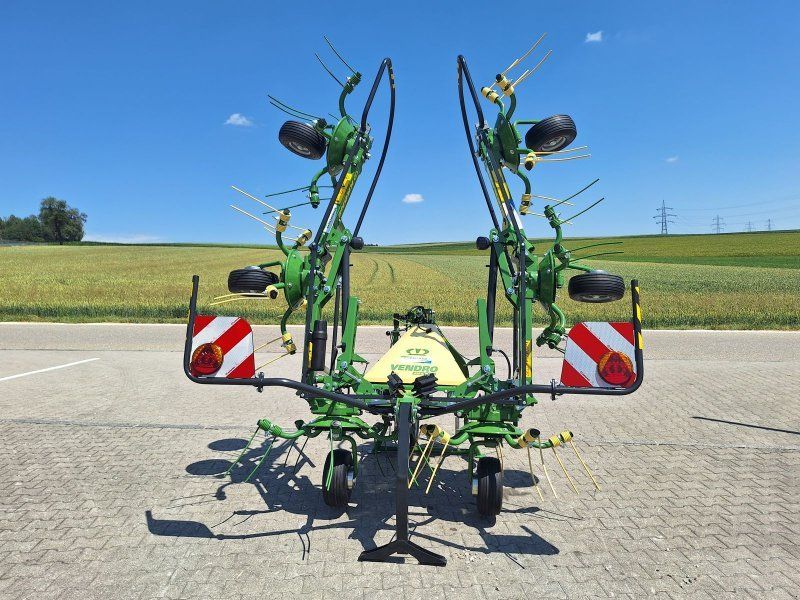 Krone Vendro 620 Highland