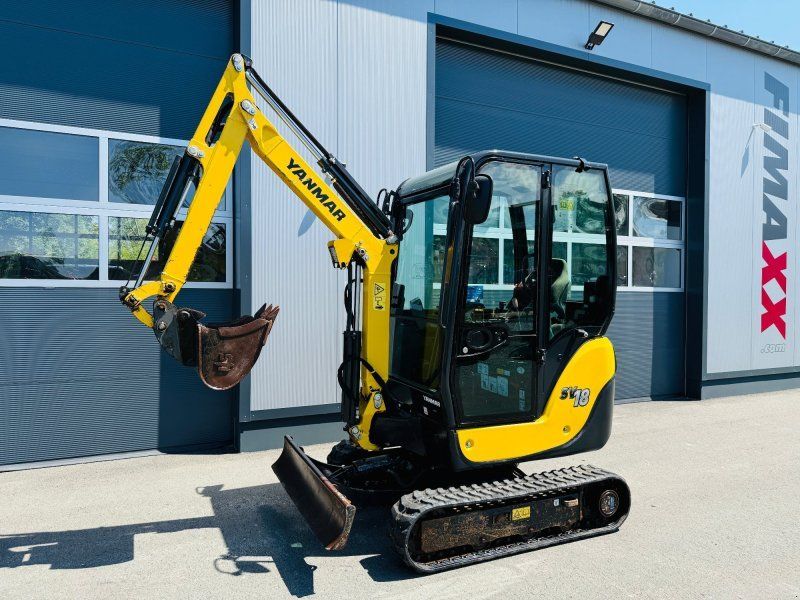 Yanmar SV 18
