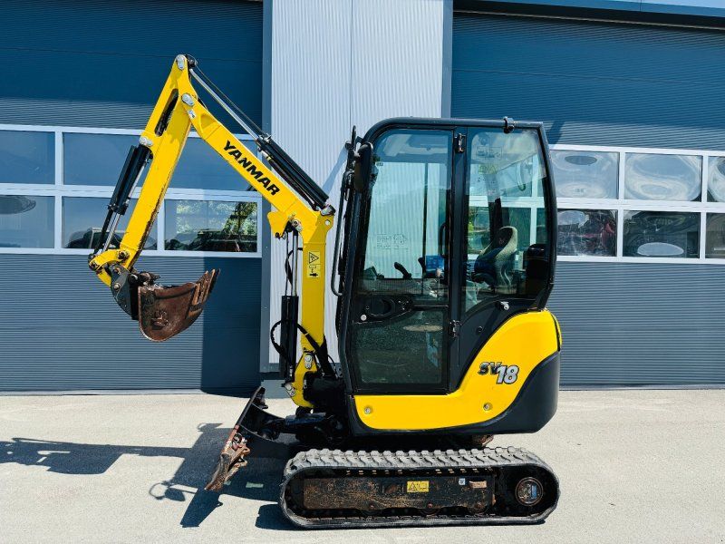 Yanmar SV 18