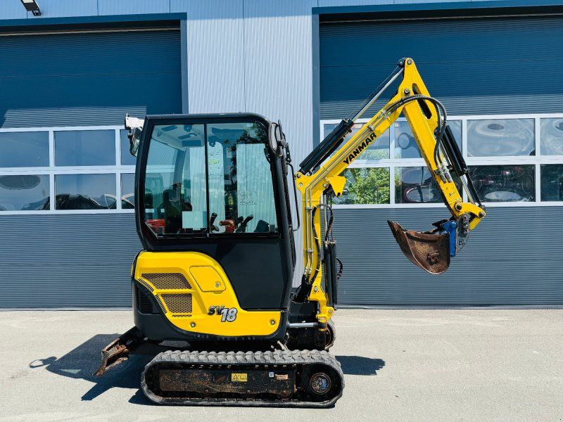 Yanmar SV 18