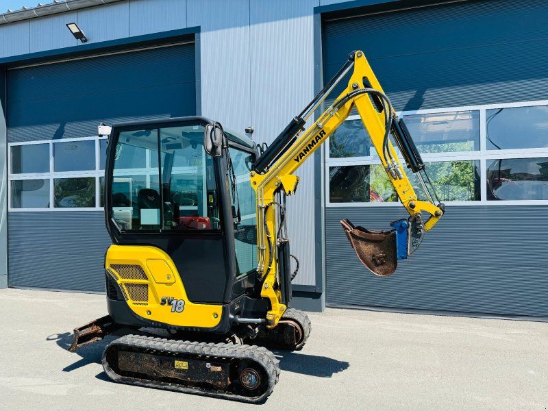 Yanmar SV 18