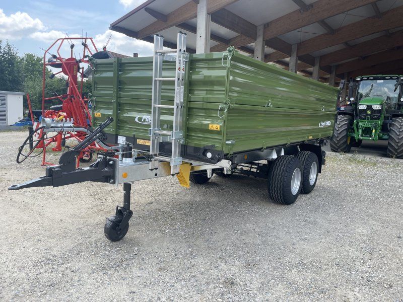Fliegl TDK 80-88 VR FOX