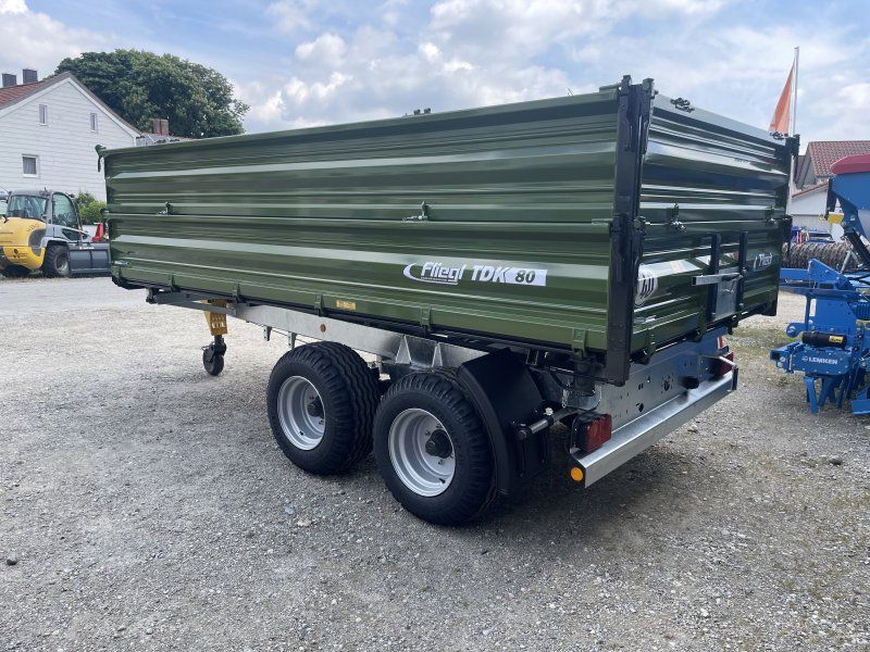 Fliegl TDK 80-88 VR FOX