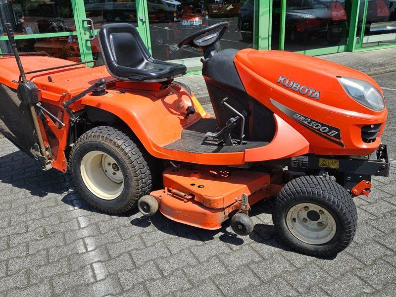 Kubota GR2100