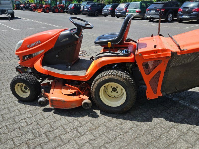 Kubota GR2100