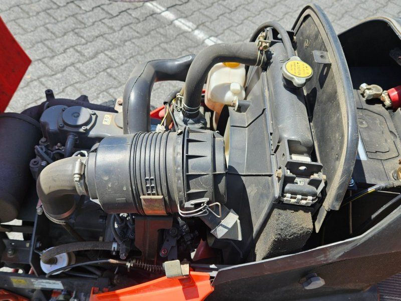 Kubota GR2100