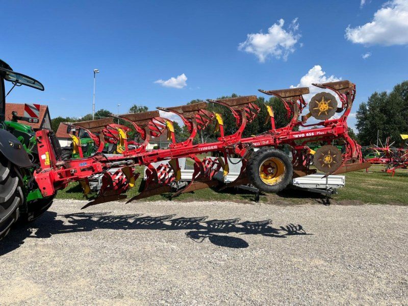 Pöttinger Servo 45 S Plus