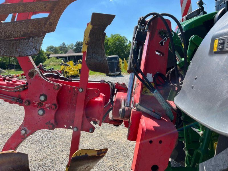 Pöttinger Servo 45 S Plus