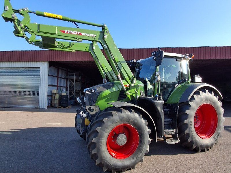 Fendt 728 Vario Gen7 Profi+